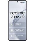 Smartphone realme 16 pro+ 12gb/ 512gb/ 6.8'/ 5g/ gris