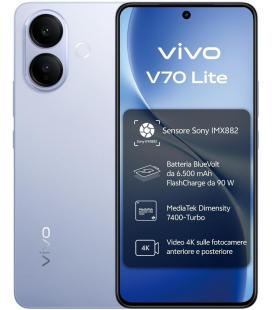 Smartphone vivo v70 lite 6gb/ 256gb/ 6.77'/ 5g/ azul