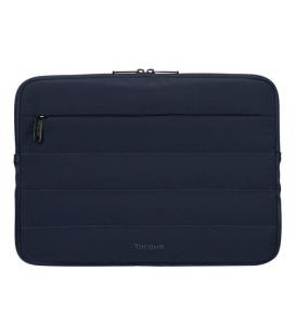 Funda targus puffer para portatil 16 pulgadas azul