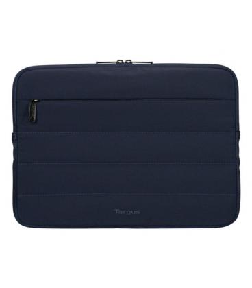 Funda targus puffer para portatil 16 pulgadas azul