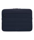 Funda targus puffer para portatil 16 pulgadas azul