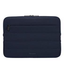 Funda targus puffer para portatil 14 pulgadas azul