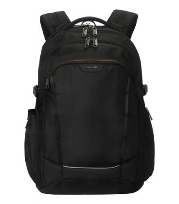 Mochila targus voyager exp para portatil 17 pulgadas negra