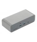 Docking station tatgus 10 en 1 + epr 140w