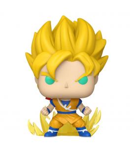 Funko pop dragon ball daima super saiyan son goku una unidad chase aleatoria (glow)