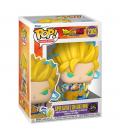Funko pop dragon ball daima super saiyan son goku una unidad chase aleatoria (glow)
