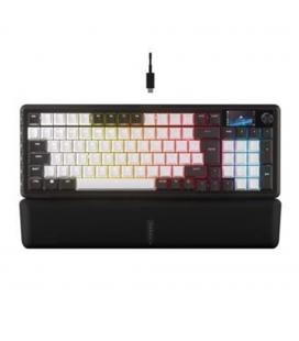 Teclado gaming corsair vanguard 96 - mlx plasma - dual negro