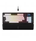 Teclado gaming corsair vanguard 96 - mlx plasma - dual negro
