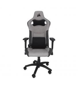 Silla gaming corsair t3 rush (2023) gris - carbon