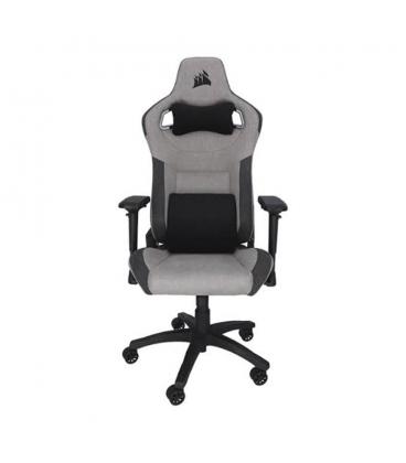 Silla gaming corsair t3 rush (2023) gris - carbon