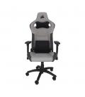 Silla gaming corsair t3 rush (2023) gris - carbon