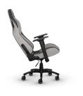 Silla gaming corsair t3 rush (2023) gris - carbon