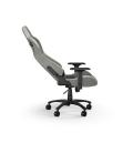 Silla gaming corsair t3 rush (2023) gris - blanca