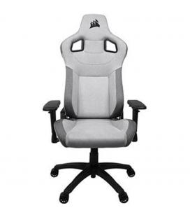 Silla gaming corsair t3 rush (2023) gris - plata