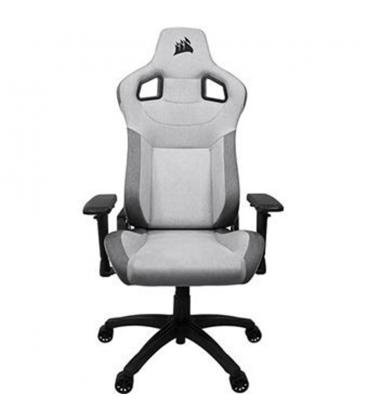 Silla gaming corsair t3 rush (2023) gris - plata