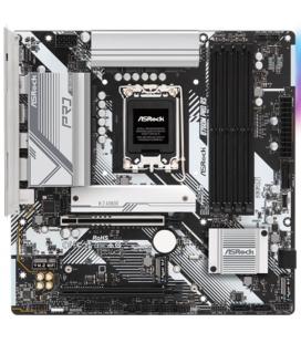 Placa asrock b760m pro rs lga 1700 matx - 4x ddr5