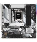 Placa asrock b760m pro rs lga 1700 matx - 4x ddr5