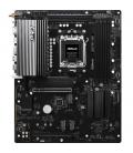 Placa asrock b850 pro - a wifi am5 atx - 4x ddr5