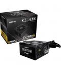 Fuente alimentacion asrock challenger cl - 850g gaming atx 850w negra