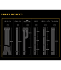 Fuente alimentacion asrock challenger cl - 850g gaming atx 850w negra
