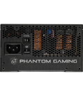 Fuente alimentacion asrock phantom gaming pg - 850g atx 850w negra