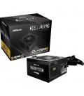 Fuente alimentacion asrock challenger cl - 750g gaming atx 750w negra