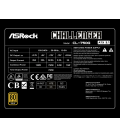 Fuente alimentacion asrock challenger cl - 750g gaming atx 750w negra