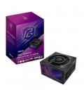 Fuente alimentacion asrock phantom gaming pg - 1000g atx 1000w negra
