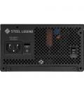 Fuente alimentacion asrock sl - 650g gaming 650w atx