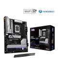 Placa asrock b860 livemixer wifi lga 1851 atx - 4x ddr5