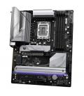 Placa asrock b860 livemixer wifi lga 1851 atx - 4x ddr5