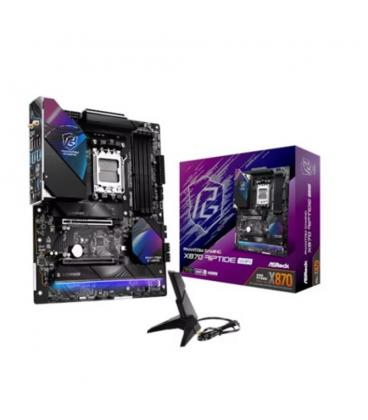 Placa asrock x870 riptide wifi am5 atx - 4x ddr5