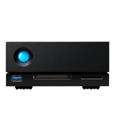 Disco duro externo hdd lacie 1big dock 16tb thunderbolt3