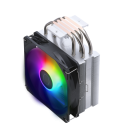 Ventilador disipador cpu cooler master hyper 212 spectrum v3 gaming argb 120mm negro