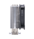 Ventilador disipador cpu cooler master hyper 212 spectrum v3 gaming argb 120mm negro