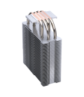 Ventilador disipador cpu cooler master hyper 212 spectrum v3 gaming argb 120mm negro