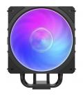 Ventilador cpu cooler master hyper 212 3dhp gaming argb 120mm negro