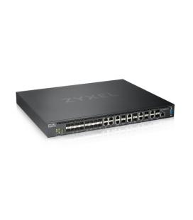 Switch zyxel xs3800 - 28 28 puertos