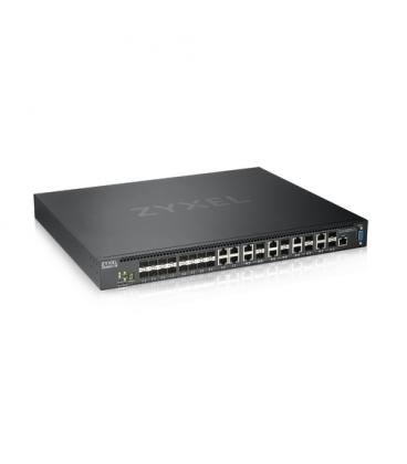 Switch zyxel xs3800 - 28 28 puertos