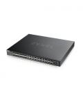 Switch zyxel xs3800 - 28 28 puertos