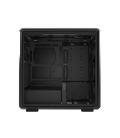 Caja ordenador gaming cooler master masterframe 600 atx cristal templado negro