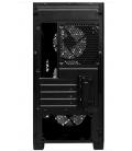 Caja ordenador gaming cooler master elite 302 matx argb cristal templado negra