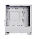 Caja ordenador gaming cooler master elite 302 matx argb cristal templado blanca