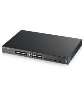 Switch zyxel xgs2210 - 28 28 puertos