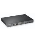 Switch zyxel xgs2210 - 28 28 puertos