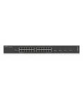 Switch zyxel xgs2210 - 28 28 puertos