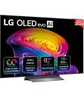 Televisor lg oled evo ai c6 oled55c66lb 55'/ ultra hd 4k/ smart tv/ wifi