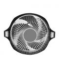Ventilador con disipador arctic alpine 23 co/ 9cm