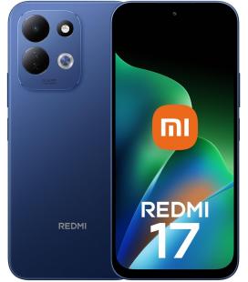Movil xiaomi redmi 17 4 - 128gb azul