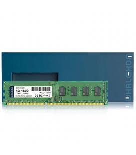 Memoria ram whalekom wkd4 4gb/ ddr3/ 1600mhz/ 1.35v/ udimm